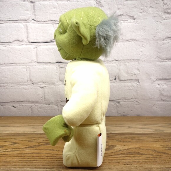Lego Star Wars Yoda Plush Stuffed Animal 11" - Picture 2 of 7